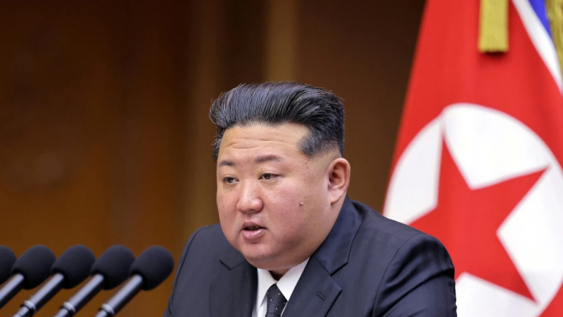 Nhà lãnh đạo Triều Tiên tuyên bố sở hữu vũ khí bí mật mới