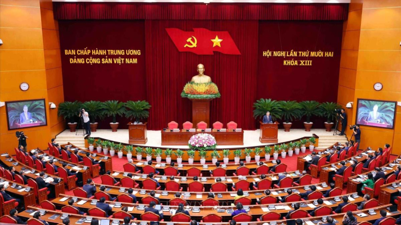 Chỉ thị 50 góp phần củng cố xây dựng tổ chức Đảng ngày càng vững mạnh