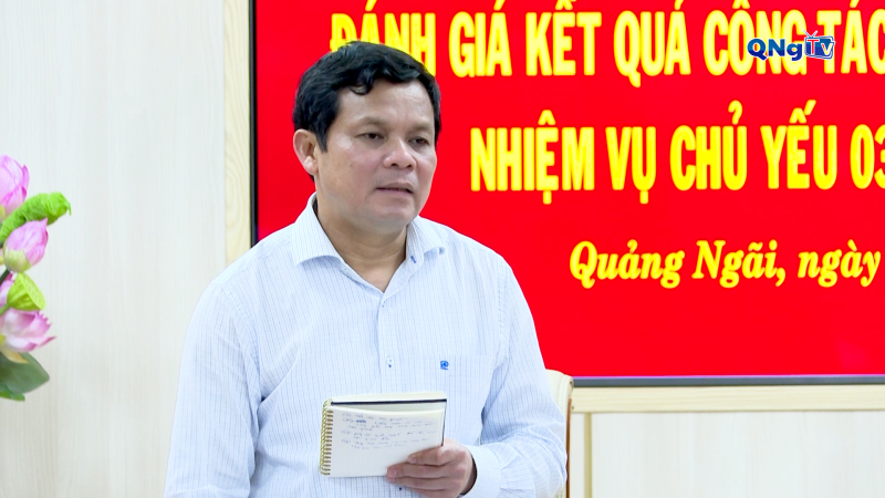 Ban Chỉ đạo c&ocirc;ng t&aacute;c t&ocirc;n gi&aacute;o triển khai nhiệm vụ 3 th&aacute;ng cuối năm 2025