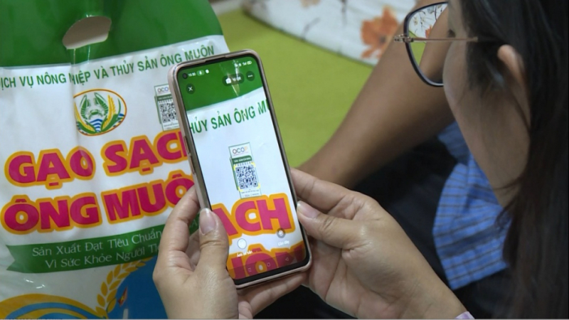 100% sàn thương mại điện tử và siêu thị phải hiển thị "Hộ chiếu số sản phẩm"