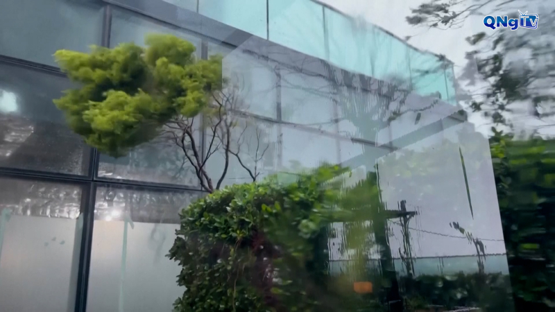 Trung Quốc thiệt hại lớn do bão Ragasa