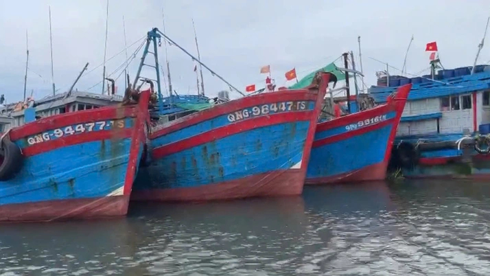 Ngắt giám sát hành trình, 04 thuyền trưởng bị phạt gần 900 triệu đồng