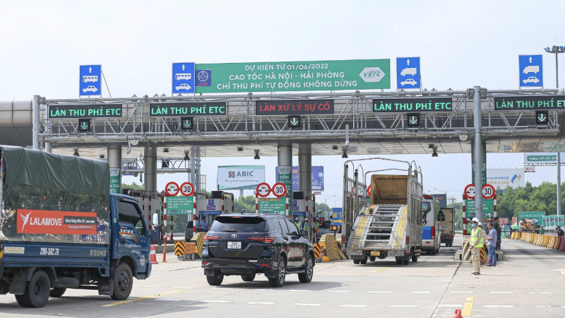 2,8 triệu chủ ôtô chưa chuyển đổi tài khoản giao thông