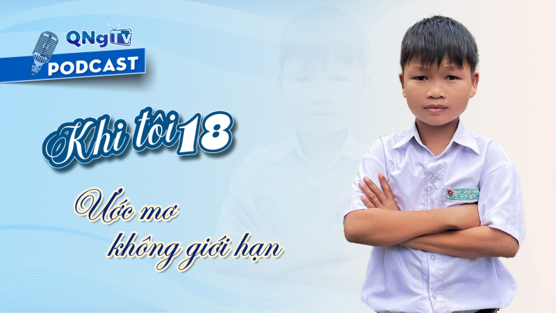 Chàng trai “tí hon” mong thành bác sĩ