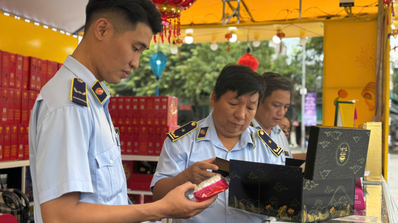 Tăng cường kiểm soát thị trường dịp Tết Trung thu