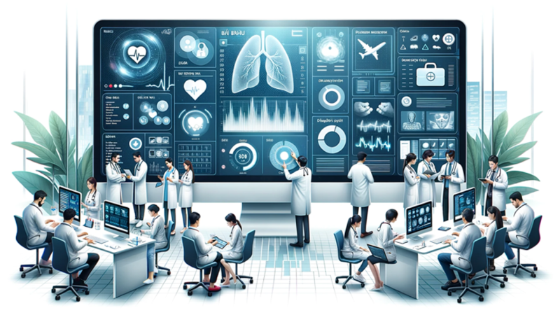 Tính ưu việt của bệnh án điện tử