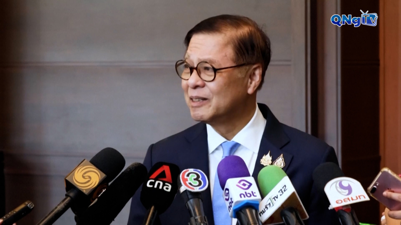 Th&aacute;i Lan k&ecirc;u gọi giảm hiện diện binh sĩ ở bi&ecirc;n giới với Campuchia