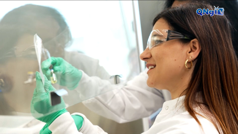 Liên hợp quốc giới thiệu thuốc tiêm ngừa HIV giá rẻ