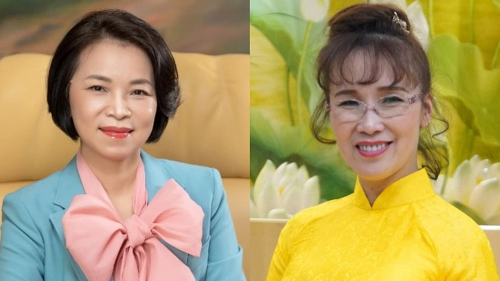 Lần đầu tiên thị trường chứng khoán Việt Nam có 2 nữ doanh nhân tỉ USD