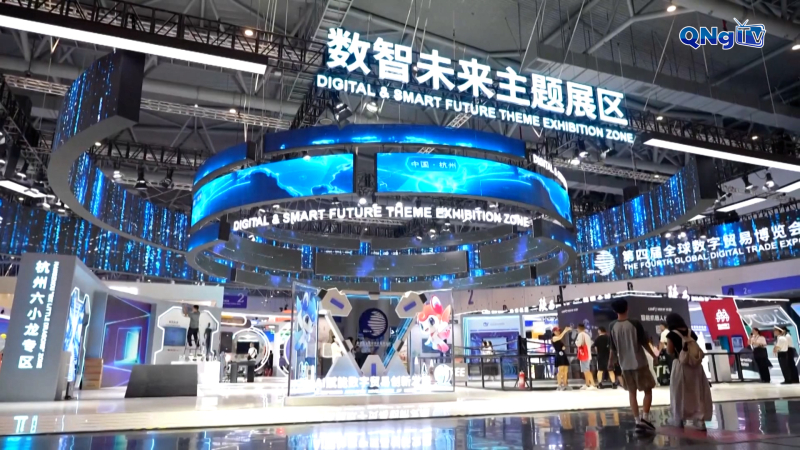 Thương mại số toàn cầu duy trì đà tăng trưởng mạnh