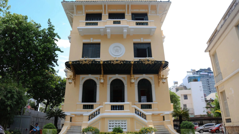 Khu phố Việt Nam vào top tuyệt vời nhất thế giới 