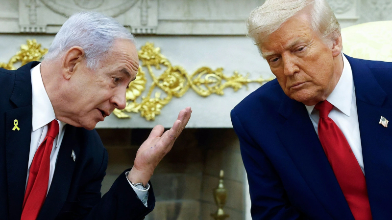 Tổng thống Trump thông báo về thời gian công bố thỏa thuận Gaza