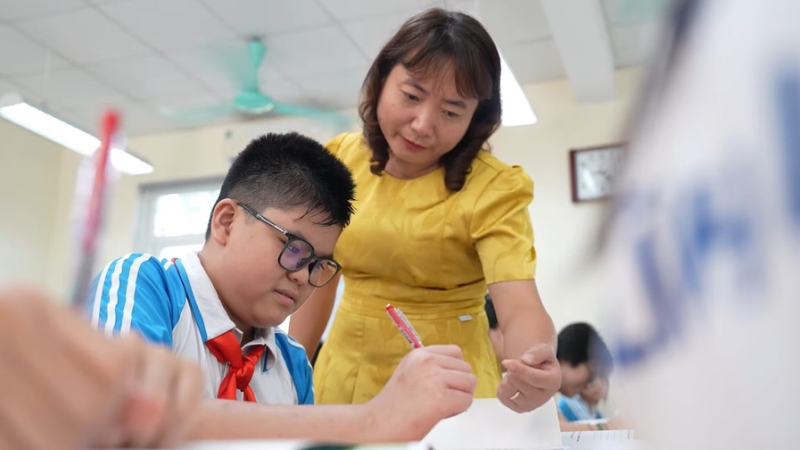 Chính thức bỏ hình thức đình chỉ học sinh