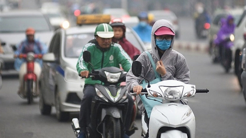 Thời tiết nửa đầu tháng 10: Nhiệt độ duy trì mức cao, khả năng vẫn có bão, không khí lạnh về
