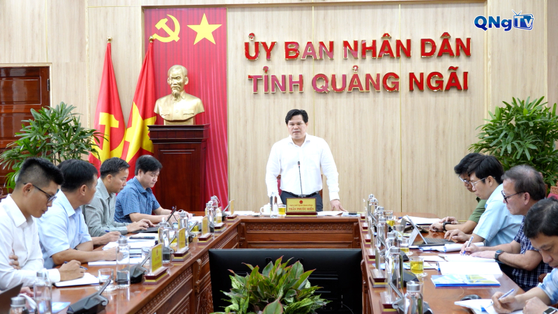 Giải quyết vướng mắc cho dự án nhà máy điện gió Kon Plông