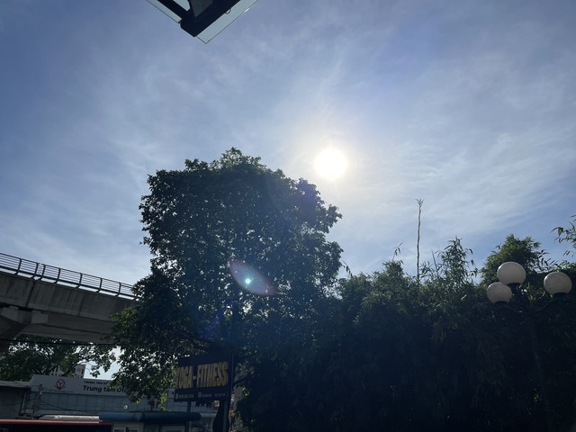 Bắc Bộ toàn miền trời chuyển nắng