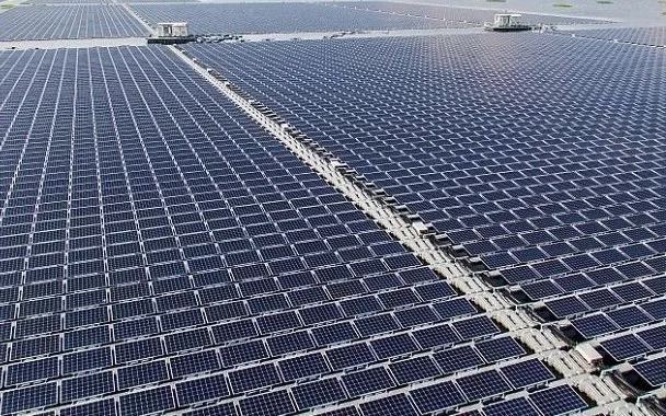 Năng lượng mặt trời trở thành nguồn điện chính tại châu Âu