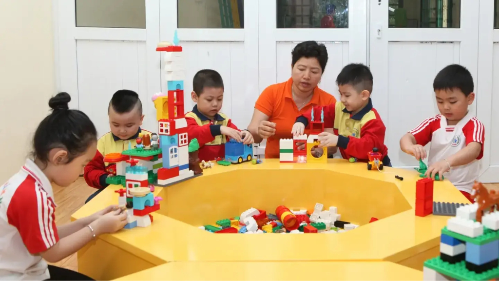 Bộ Giáo dục và Đào tạo yêu cầu không sáp nhập trường mầm non và phổ thông  ,donvilacodaucuagiaoducmamnonthudo663163,1758729959017831803621,18194308.jpg