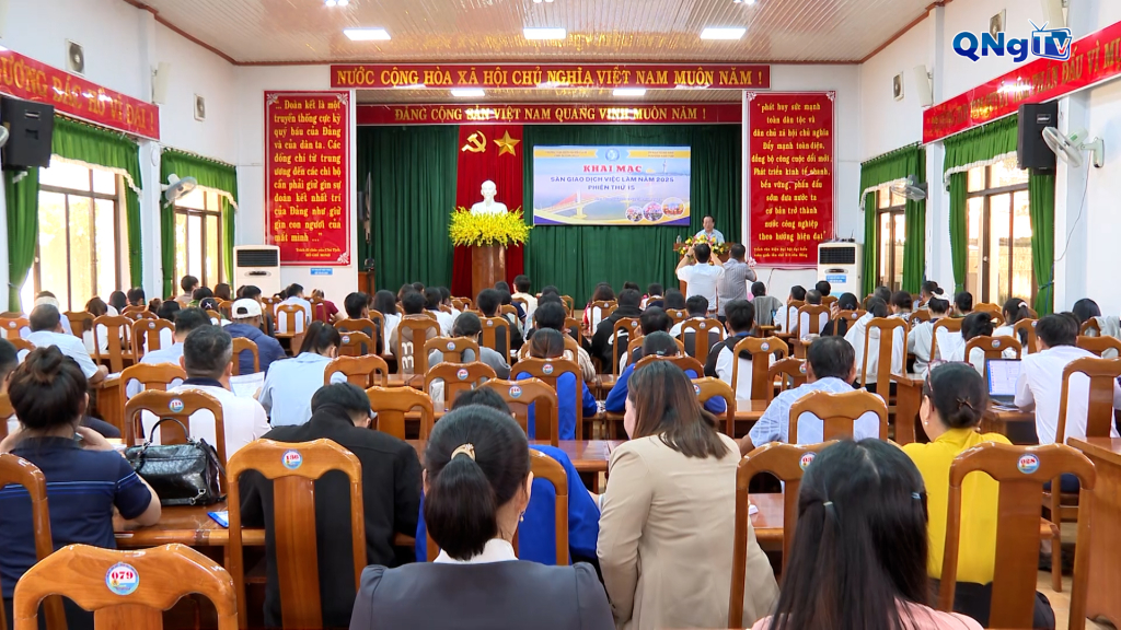 Quang cảnh hội nghị