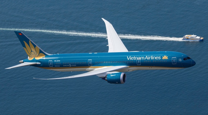 Vietnam Airlines lên tiếng vụ nghi rò rỉ dữ liệu khách hàng - Ảnh: VNA