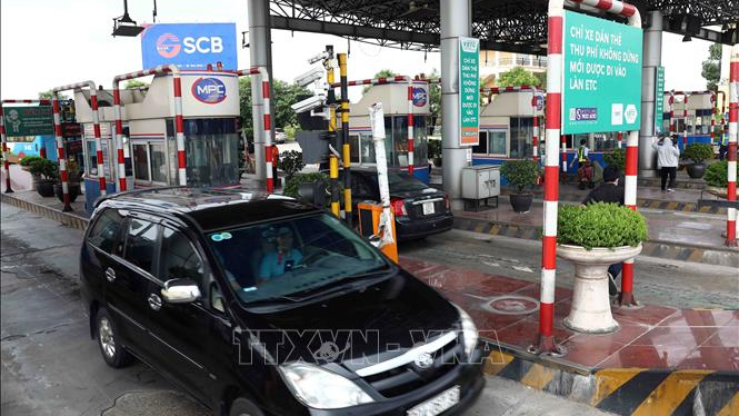 Lùi thời gian chuyển đổi tài khoản giao thông đến 31/12