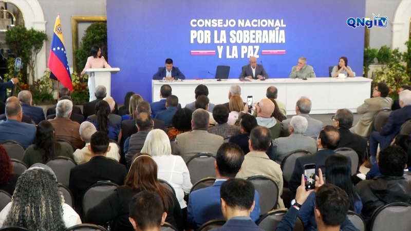 Tổng thống Venezuela ký sắc lệnh tăng cường an ninh