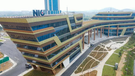 H&ocirc;m nay, diễn ra Triển l&atilde;m quốc tế Đổi mới s&aacute;ng tạo 2025