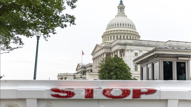 Chính phủ Mỹ đóng cửa