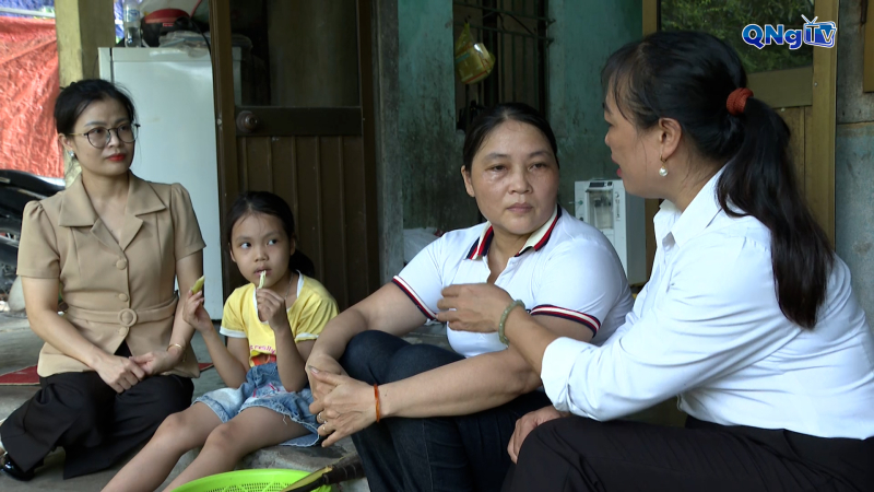 Kết nối những tấm lòng 01/10/2025