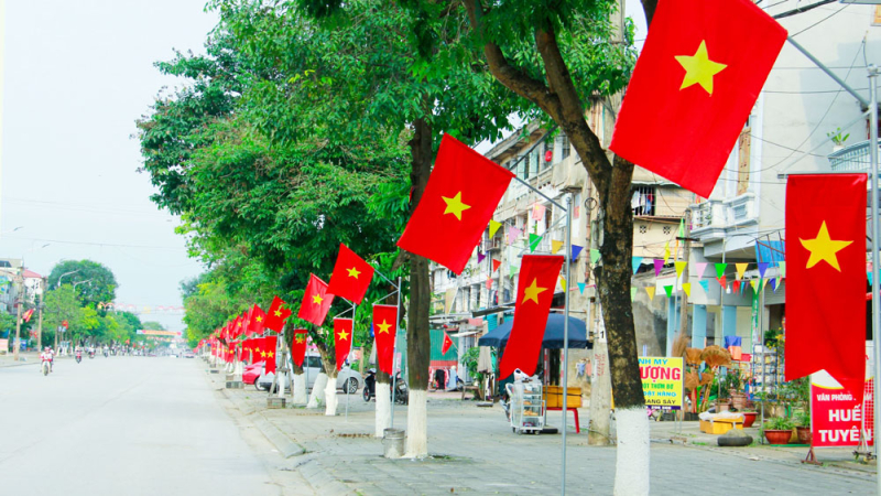 Xây dựng những tuyến phố văn minh