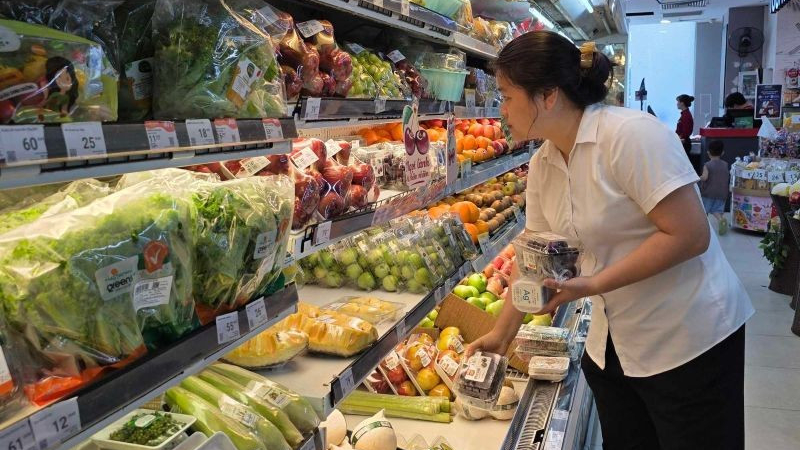 Bảo đảm bình ổn thị trường trong mùa mưa bão và giai đoạn cuối năm