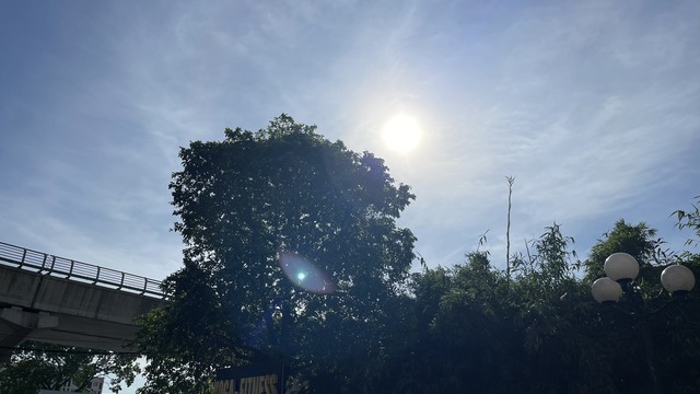 Bắc Bộ toàn miền trời chuyển nắng