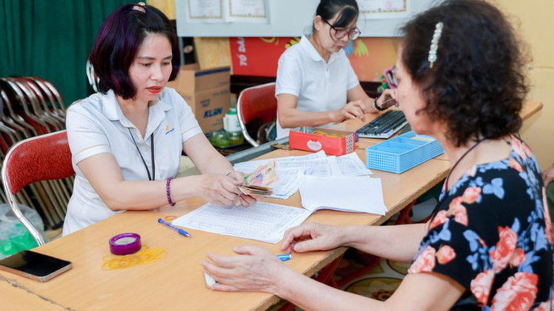 Hơn 36.000 người nhận chế độ nghỉ hưu sớm trước 15/10