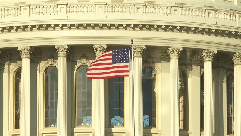 Thượng viện Mỹ chưa thể thông qua dự luật ngân sách