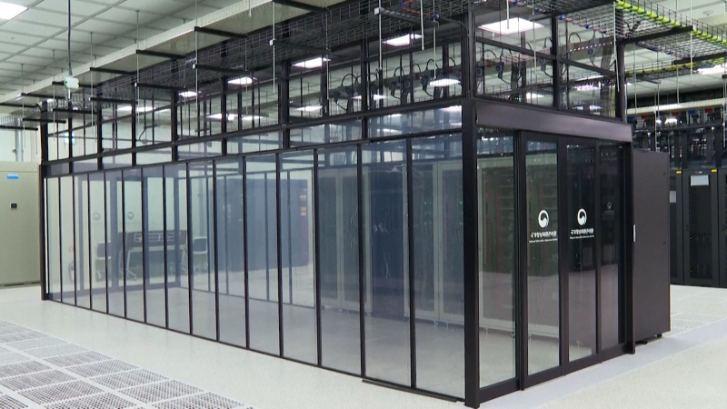 Hệ thống lưu trữ tài liệu của chính phủ Hàn Quốc bị phá hủy