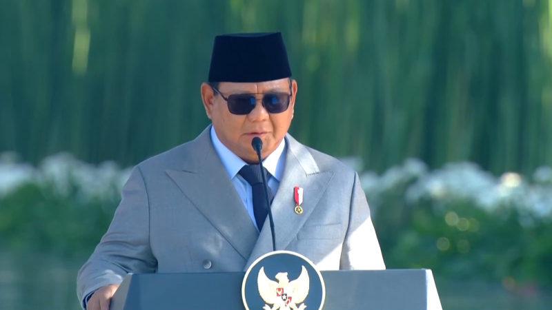 Lễ kỷ niệm Ng&agrave;y Th&aacute;nh Pancasila tại Indonesia