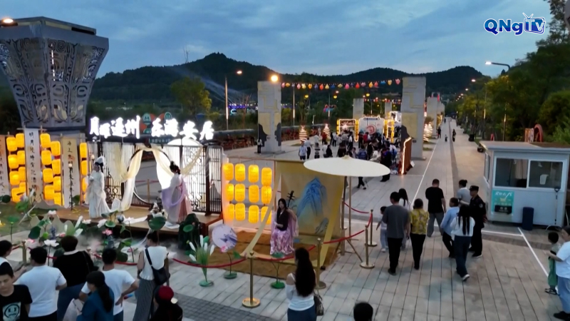 Du lịch nội địa Trung Quốc bùng nổ kỳ nghỉ Lễ Quốc khánh