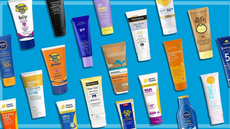 Australia phát hiện nhiều loại kem chống nắng không đạt chuẩn