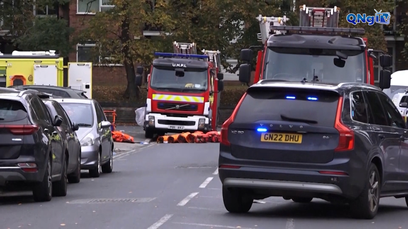 Anh tuyên bố vụ tấn công tại Manchester là khủng bố