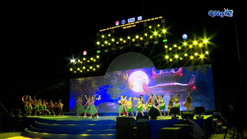 Tổng duyệt chương trình Vui Tết Trung thu 2025