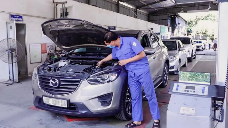 Bộ C&ocirc;ng an đề xuất siết chặt quy định đăng kiểm