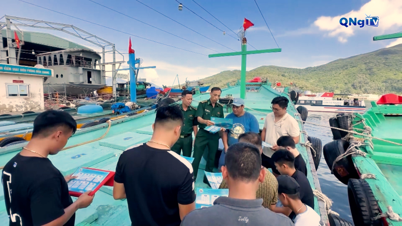 Đà Nẵng quyết liệt chống khai thác IUU