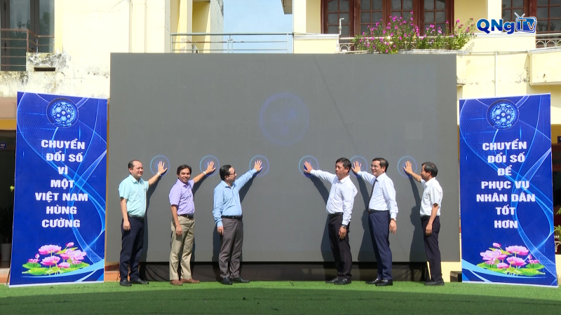 Xã Thiện Tín phát động phong trào Bình dân học vụ số