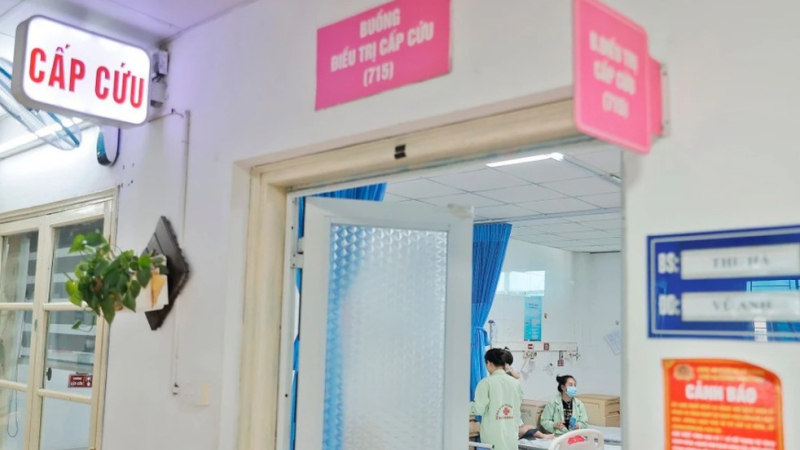 Đã có gần 54.000 trường hợp mắc bệnh tay chân miệng trên cả nước