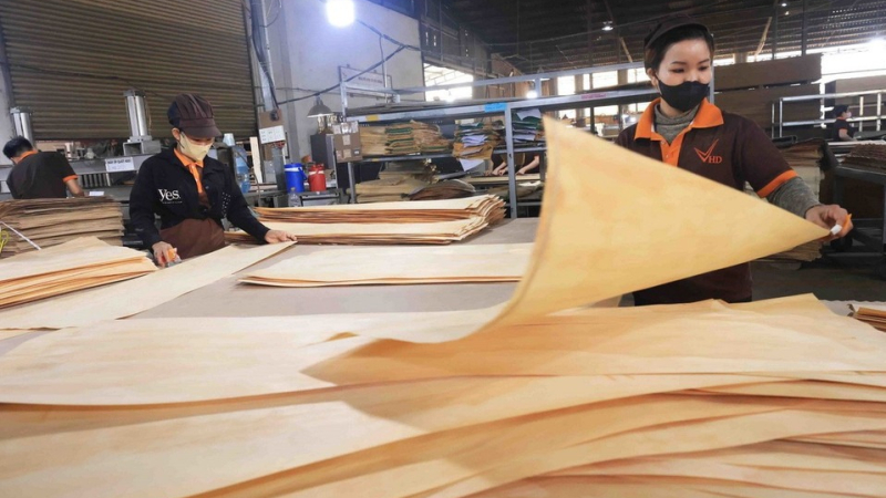 Bộ Công thương sẽ tham vấn công khai vụ việc chống bán phá giá ván sợi gỗ