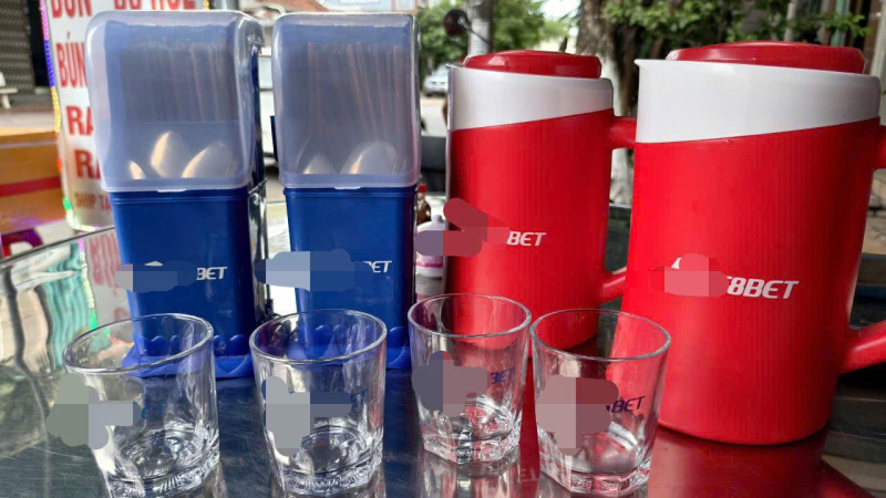 Cảnh báo tình trạng quảng cáo cờ bạc trá hình