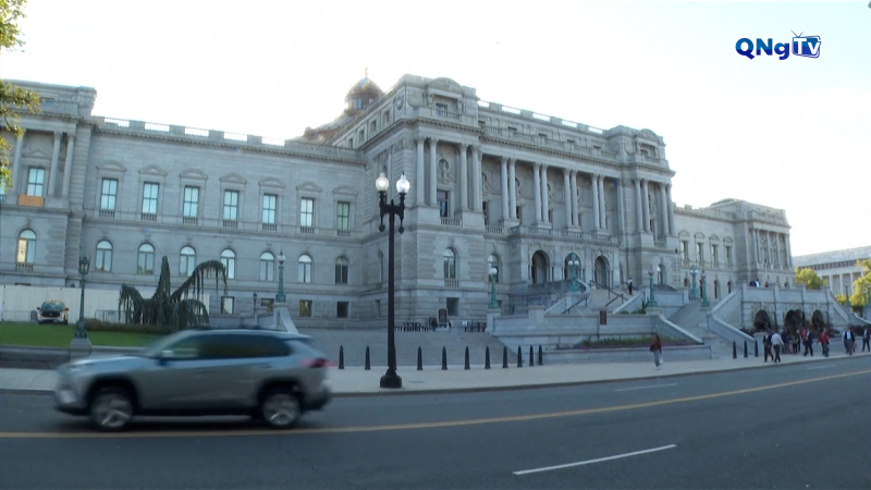 Thượng viện Mỹ bác dư luật ngân sách chính phủ