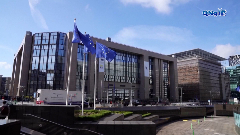 EU gia hạn lệnh trừng phạt Nga thêm một năm