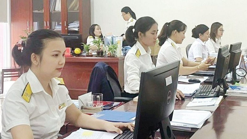 Thuế tỉnh Quảng Ngãi triển khai đồng bộ chuyên đề chống thất thu thuế 