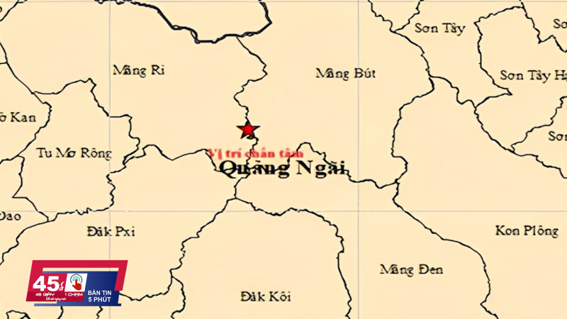 45 giây 1 chạm ngày 06/10